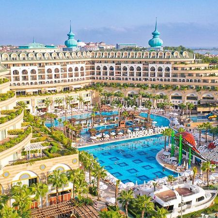 Crystal Sunset Luxury Resort & Spa Side Esterno foto