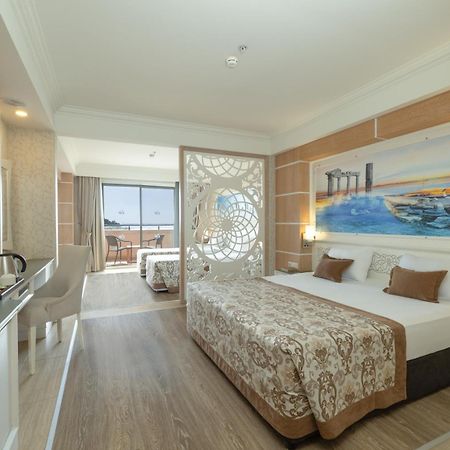 Crystal Sunset Luxury Resort & Spa Side Esterno foto