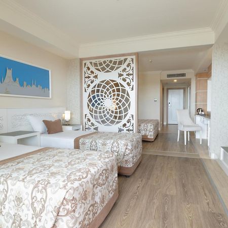 Crystal Sunset Luxury Resort & Spa Side Esterno foto