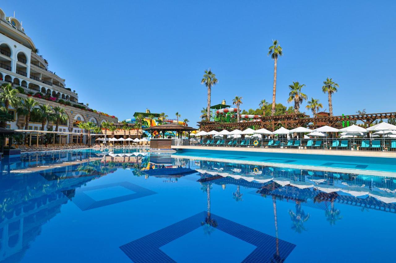 Crystal Sunset Luxury Resort & Spa Side Esterno foto