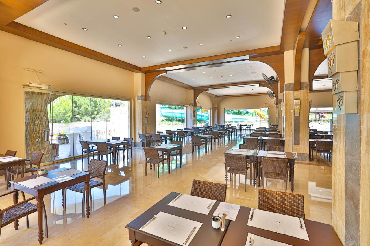 Crystal Sunset Luxury Resort & Spa Side Esterno foto