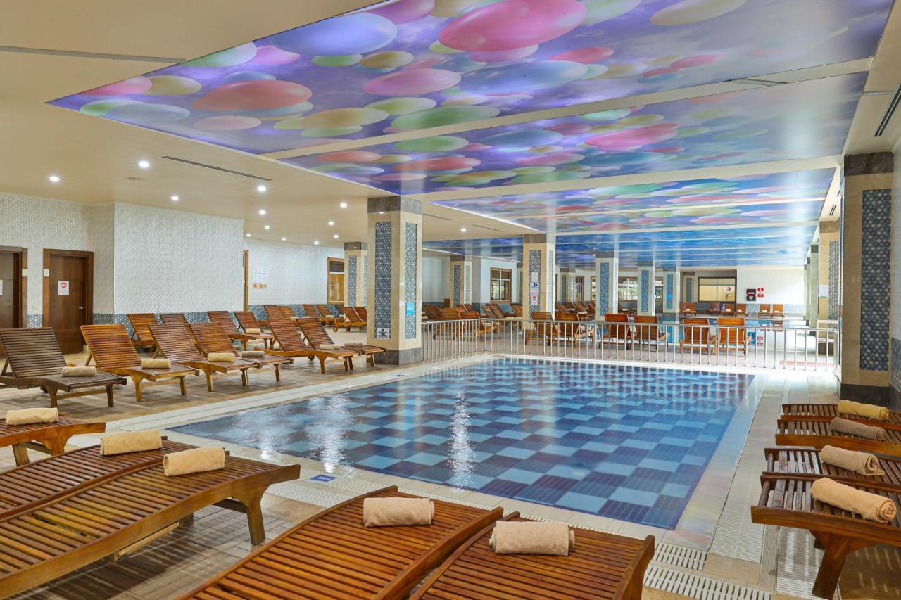 Crystal Sunset Luxury Resort & Spa Side Esterno foto