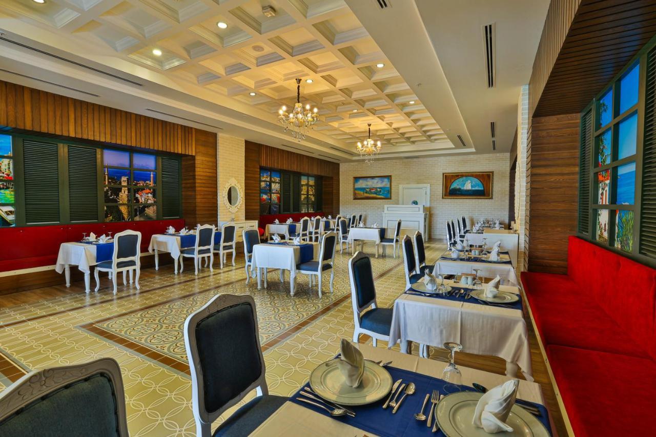 Crystal Sunset Luxury Resort & Spa Side Esterno foto