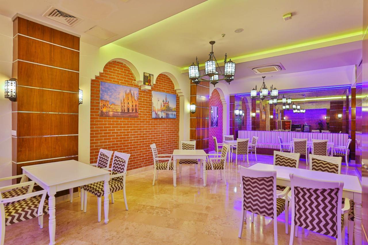Crystal Sunset Luxury Resort & Spa Side Esterno foto