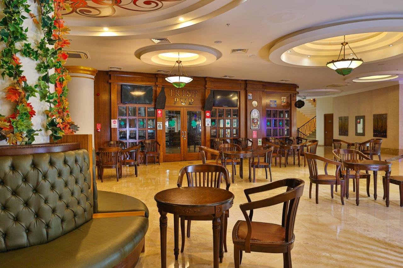 Crystal Sunset Luxury Resort & Spa Side Esterno foto
