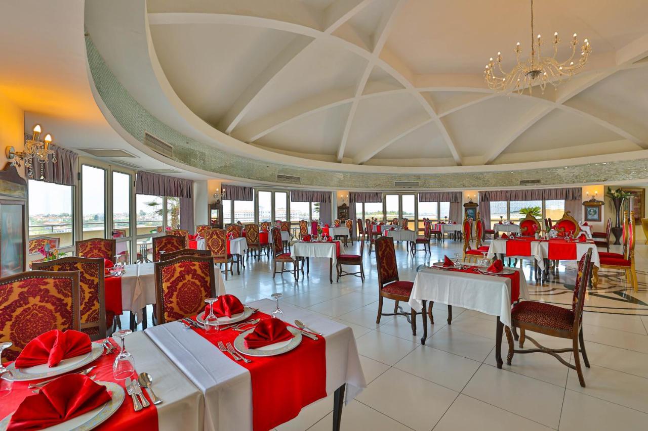 Crystal Sunset Luxury Resort & Spa Side Esterno foto