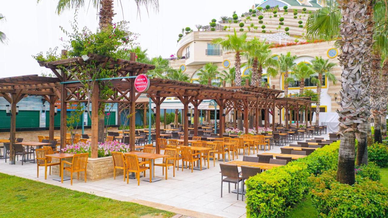 Crystal Sunset Luxury Resort & Spa Side Esterno foto