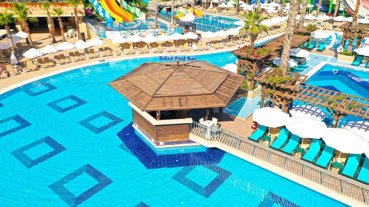Crystal Sunset Luxury Resort & Spa Side Esterno foto