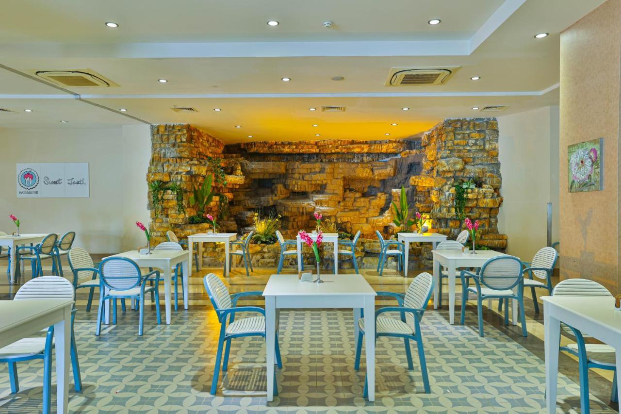 Crystal Sunset Luxury Resort & Spa Side Esterno foto