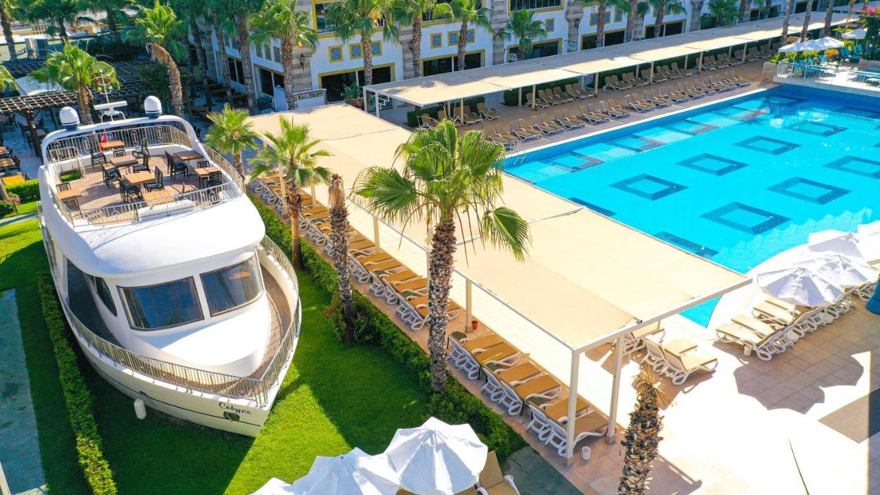 Crystal Sunset Luxury Resort & Spa Side Esterno foto