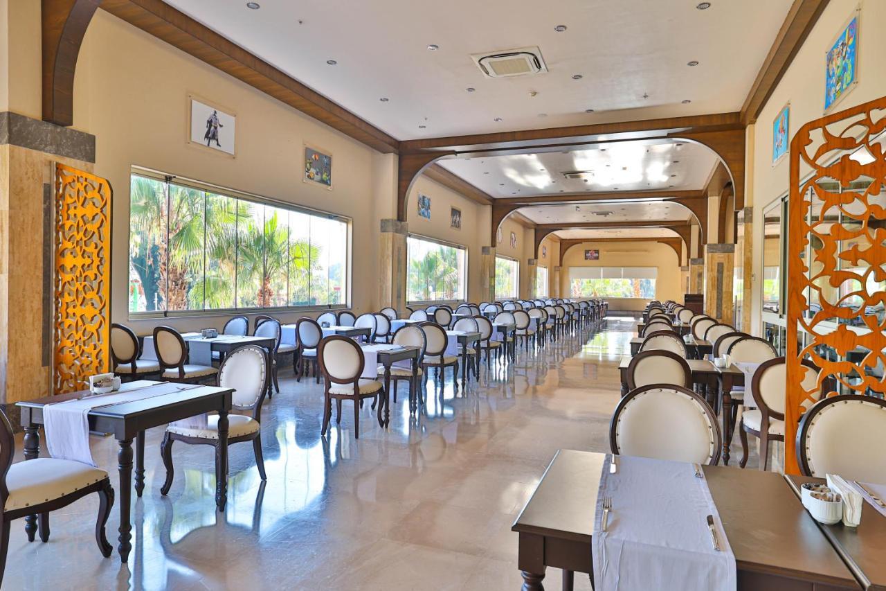 Crystal Sunset Luxury Resort & Spa Side Esterno foto