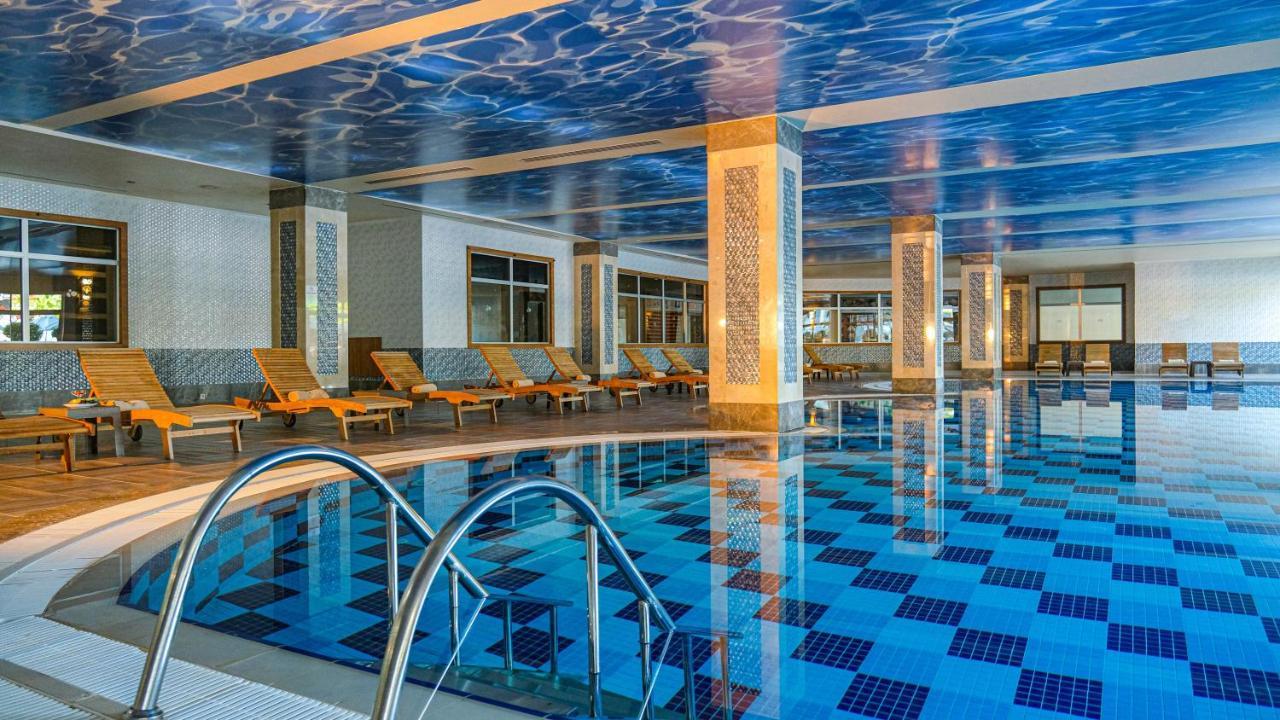 Crystal Sunset Luxury Resort & Spa Side Esterno foto