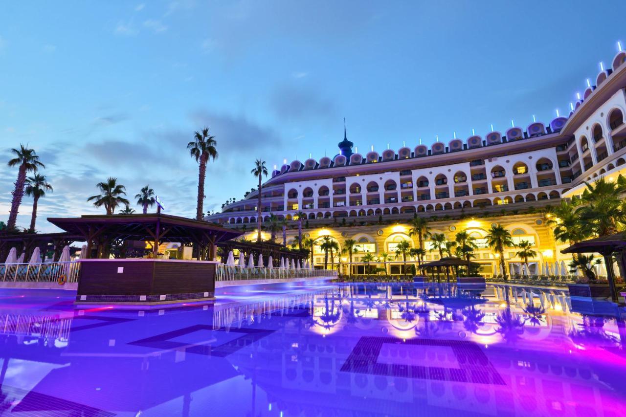 Crystal Sunset Luxury Resort & Spa Side Esterno foto