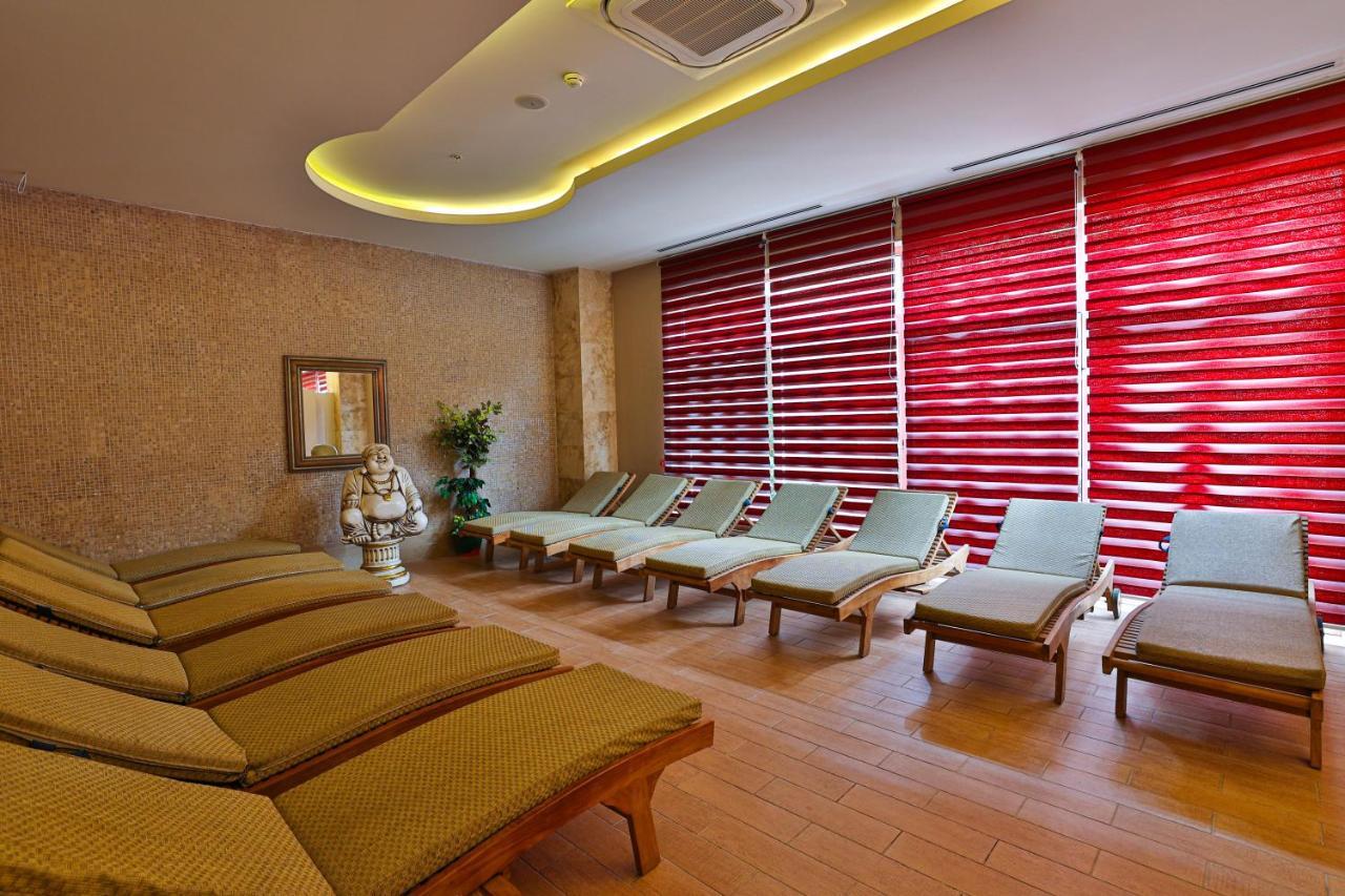 Crystal Sunset Luxury Resort & Spa Side Esterno foto