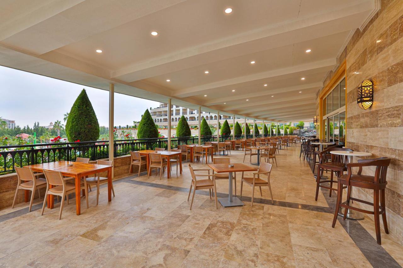 Crystal Sunset Luxury Resort & Spa Side Esterno foto