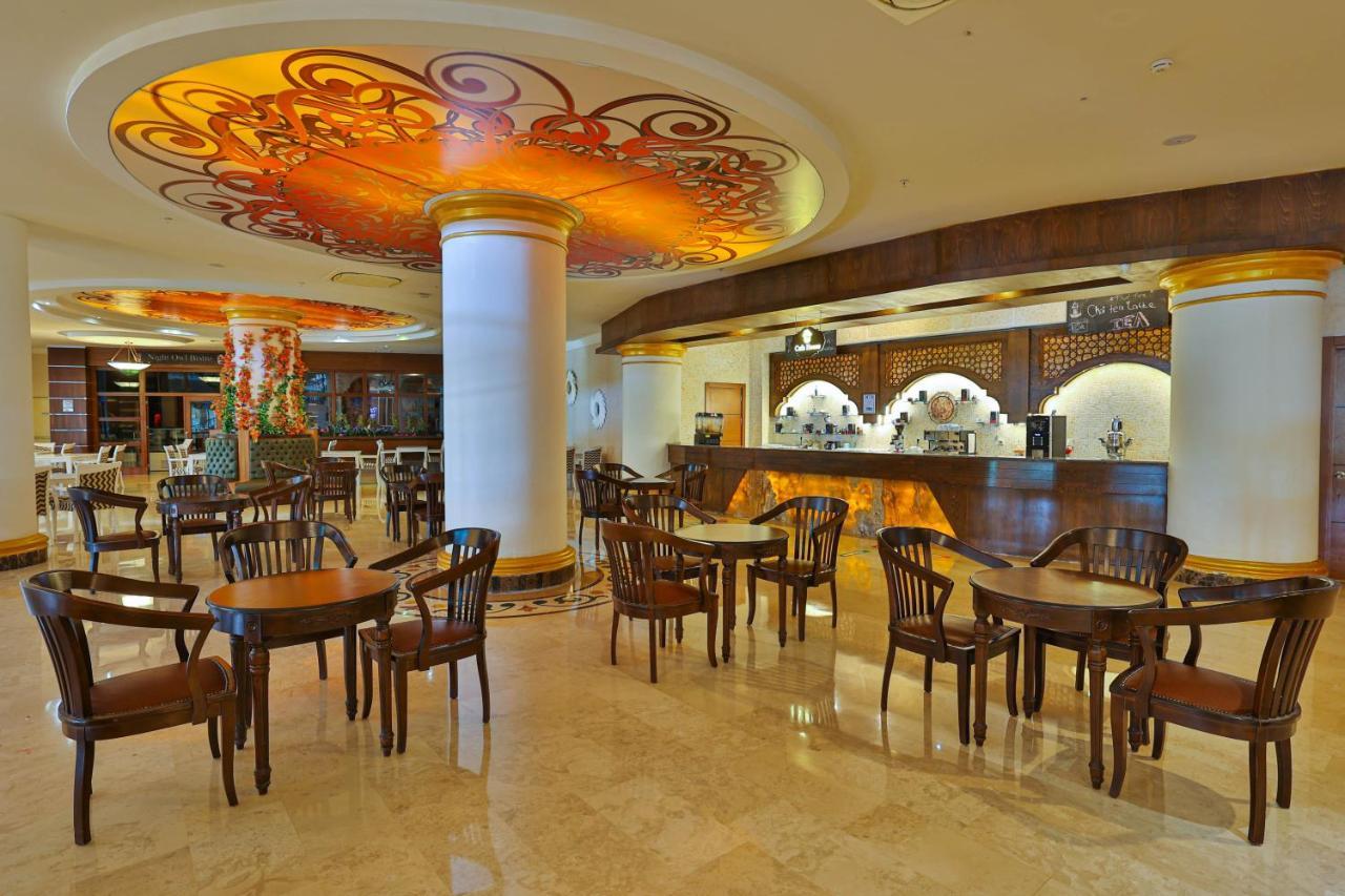 Crystal Sunset Luxury Resort & Spa Side Esterno foto