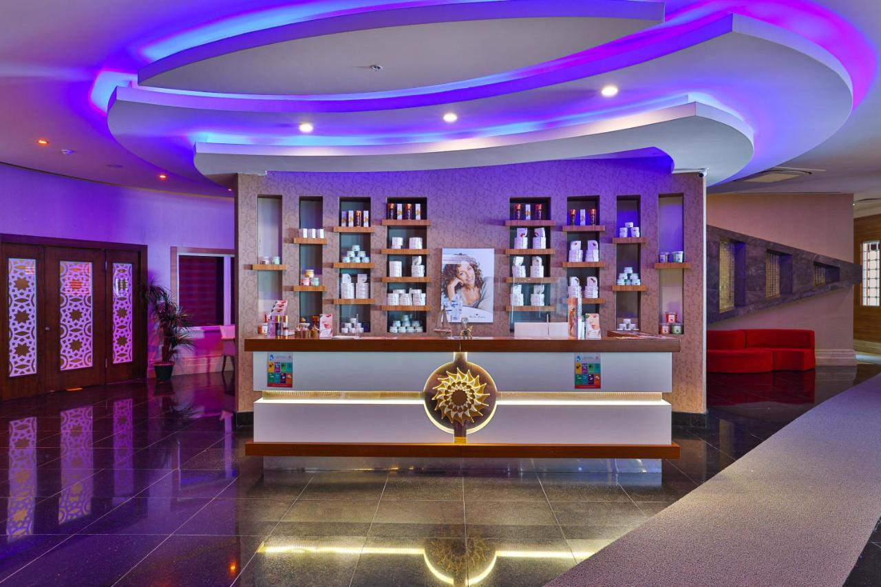 Crystal Sunset Luxury Resort & Spa Side Esterno foto