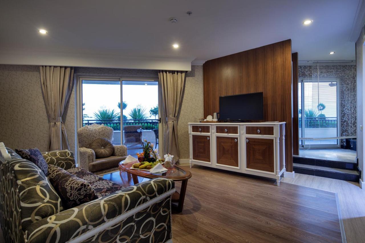 Crystal Sunset Luxury Resort & Spa Side Esterno foto