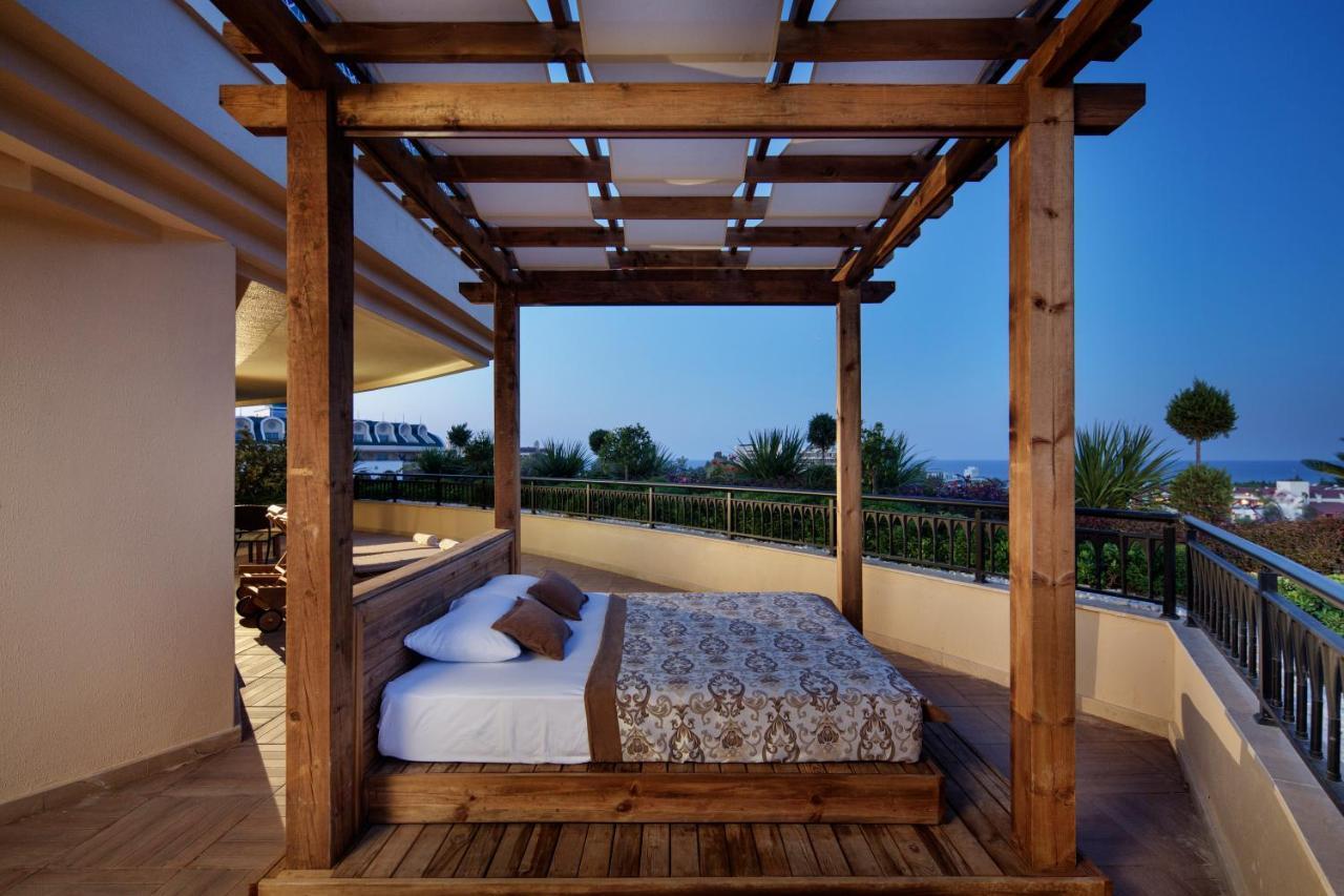 Crystal Sunset Luxury Resort & Spa Side Esterno foto